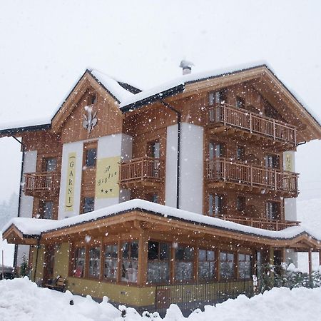 Residence Garni Il Giglio 코메차두라 외부 사진