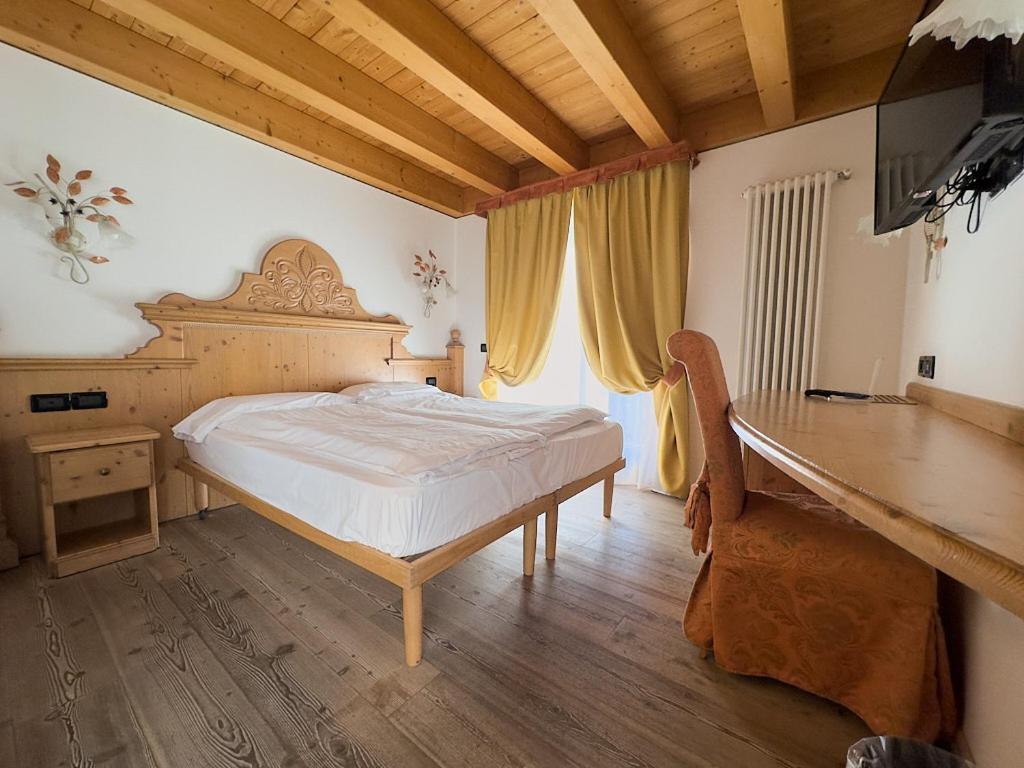 Residence Garni Il Giglio 코메차두라 외부 사진