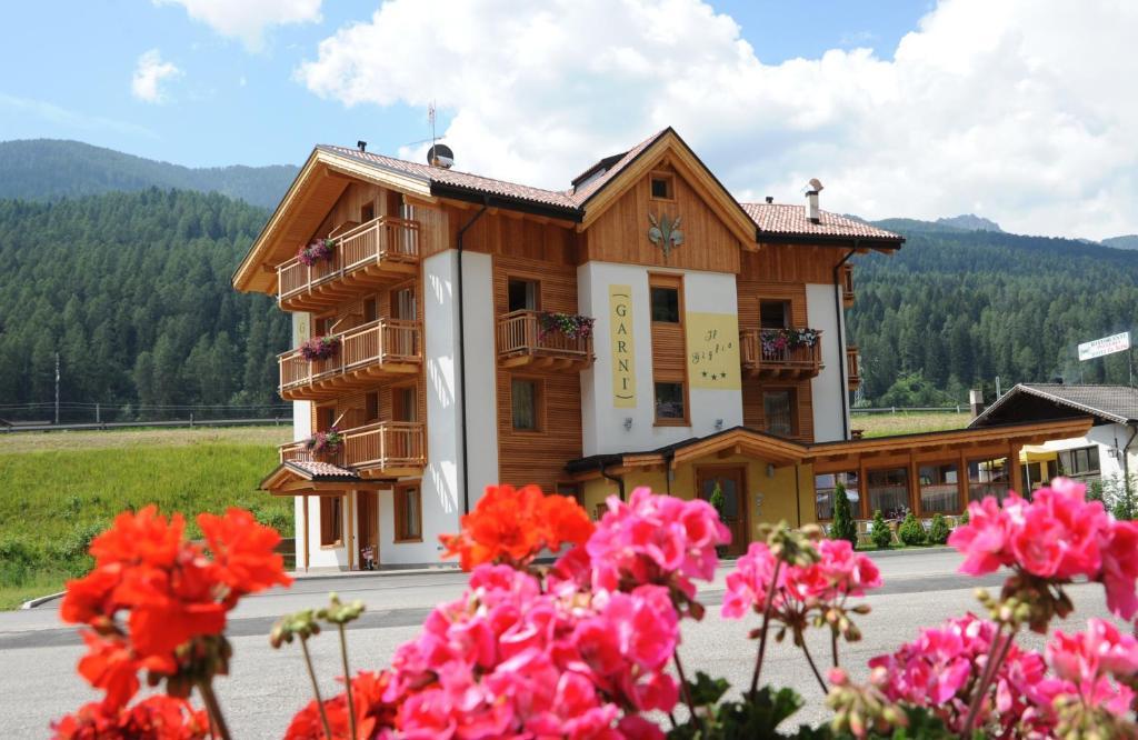 Residence Garni Il Giglio 코메차두라 외부 사진